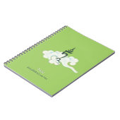 CARNET - TAM - la syllabe de graine de Tara vert (Côté gauche)