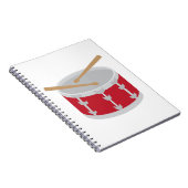 Carnet Tambour (Côté Droit)