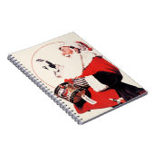 Carnet Tambour pour Tommy (Côté Droit)