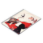 Carnet Tambour pour Tommy (Côté gauche)