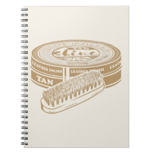 Carnet Tan shoepoly