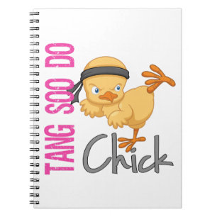 Carnet Tang Soo font le poussin