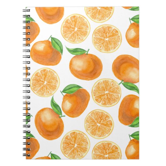 Carnet Tangères d'aquarelle (Devant)