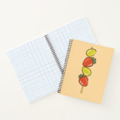 Carnet Tanghulu  (Intérieur)