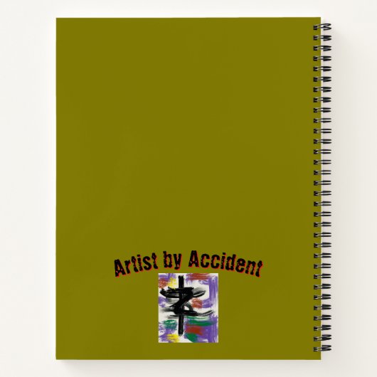 Carnet Tangle Tree Troll (Dos)