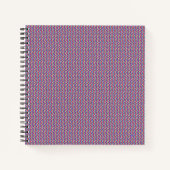 Carnet Tangles.... (Devant)