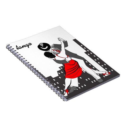 Carnet Tango urbain (Côté Droit)