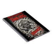 Carnet Tank Hog (Côté Droit)