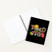 Carnet Tannée et Tipsy | Fun Summer Party Design (Intérieur)