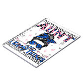 Carnet Tante gardienne des idées du parti de la révélatio (Côté gauche)