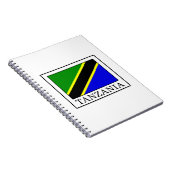 Carnet Tanzanie (Côté Droit)