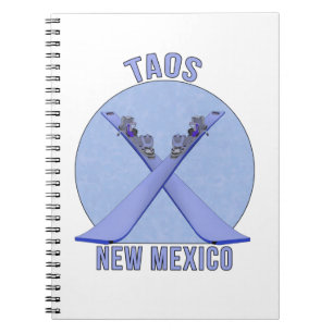 Carnet Taos, Nouveau-Mexique