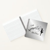 Carnet Tap Dance 3 (Intérieur)