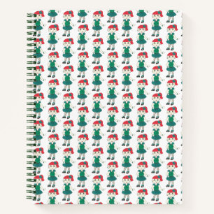 Carnet Tap Dancing Girl Dance Considérant Tapdance Enseig