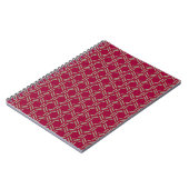 Carnet tapis (Côté gauche)