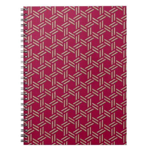 Carnet tapis (Devant)