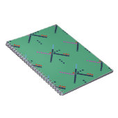 Carnet Tapis aéroport PDX (Côté Droit)