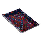 Carnet Tapis bhoutanais (Côté Droit)