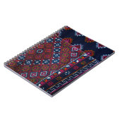 Carnet Tapis bhoutanais (Côté gauche)