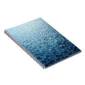 Carnet Tapis de la zone florale noire et grise (Côté Droit)