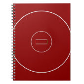 Carnet Tapis de lutte (Devant)