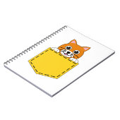 Carnet Tapis de poche (Côté gauche)