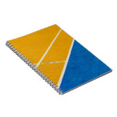 Carnet Tapis jaune (Côté Droit)