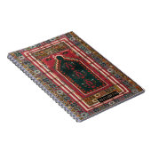 Carnet Tapis Kilim Antique Oriental (Côté Droit)
