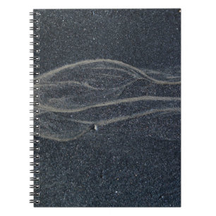 Carnet Tapis noir et blanc