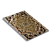 Carnet Tapis oriental (Côté Droit)