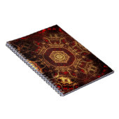 Carnet Tapis oriental (Côté Droit)