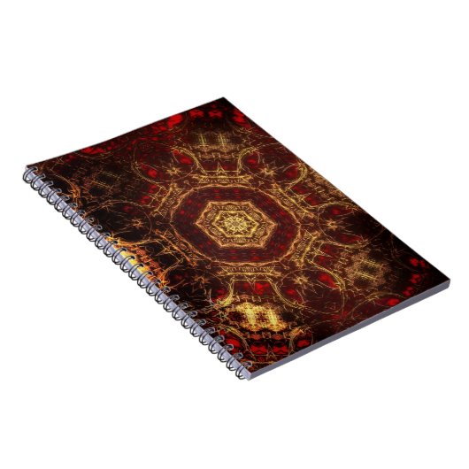 Carnet Tapis oriental (Côté Droit)