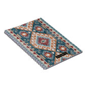 Carnet Tapis Oriental Perse Turc Cadre (Côté Droit)