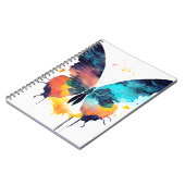 Carnet Tapisserie (Côté gauche)