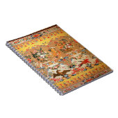 Carnet Tapisserie, 1720s (textile) (Côté Droit)