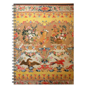 Carnet Tapisserie, 1720s (textile)