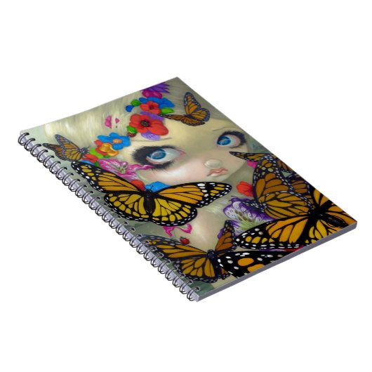 carnet "Tara" (Côté Droit)