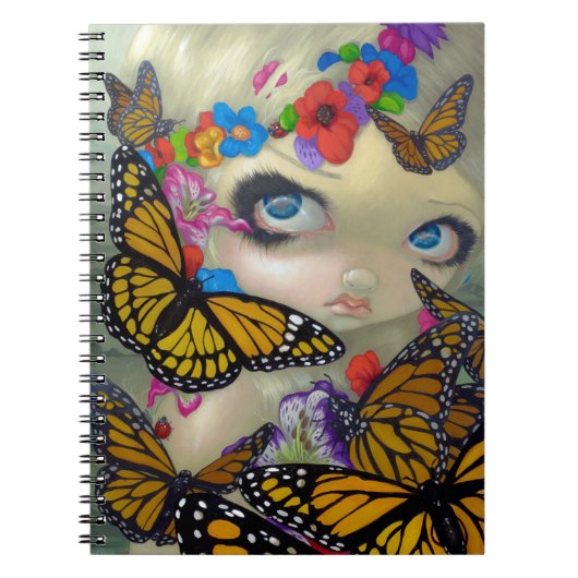 carnet "Tara" (Devant)