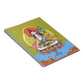 CARNET Tara blanc - la mère de la longévité (Côté Droit)