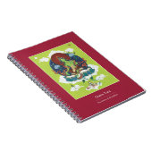 CARNET Tara vert - la mère de tout le Buddhas (Côté Droit)