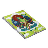 CARNET Tara vert - la mère de tout le Buddhas (Côté Droit)