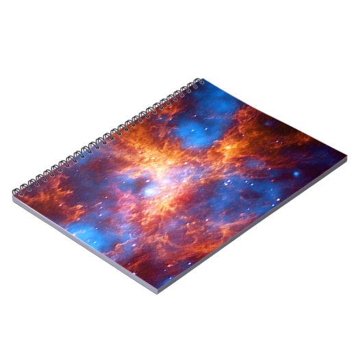 Carnet Tarantula Nebula (Côté gauche)