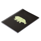 Carnet Tardigrade (Côté gauche)