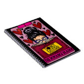 Carnet Tarot du lecteur Romance (Côté Droit)