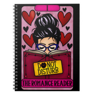 Carnet Tarot du lecteur Romance
