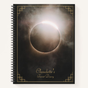 Carnet Tarot lunaire complet