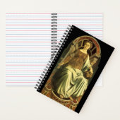 CARNET TAROTS ANCIENS / JUSTICE ET FOI (À l'intérieur)