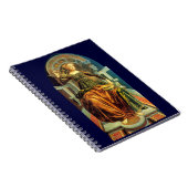 CARNET TAROTS DE RENAISSANCE ANTIQUE 14 / TEMPÉRANCE (Côté Droit)