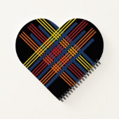 Carnet Tartan (Dos)
