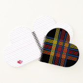 Carnet Tartan (Intérieur)